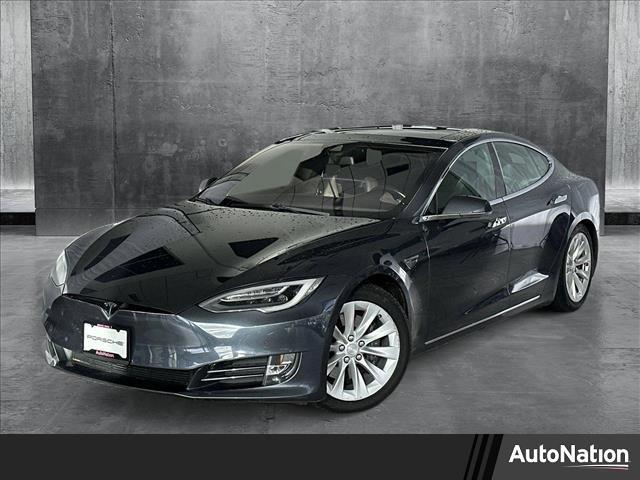 used 2016 Tesla Model S car, priced at $28,990