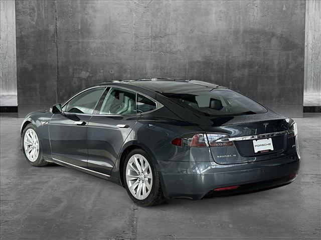 used 2016 Tesla Model S car, priced at $28,990