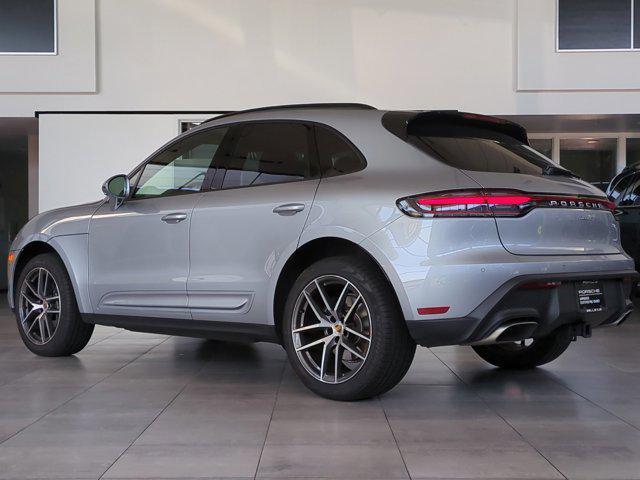 used 2024 Porsche Macan car, priced at $58,990