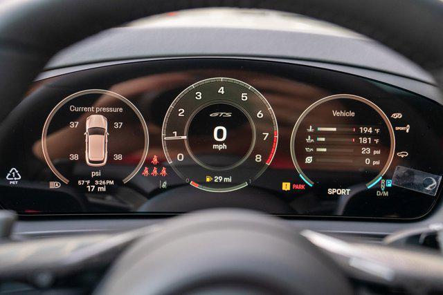 new 2026 Porsche Cayenne car, priced at $148,720