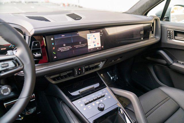 new 2026 Porsche Cayenne car, priced at $148,720