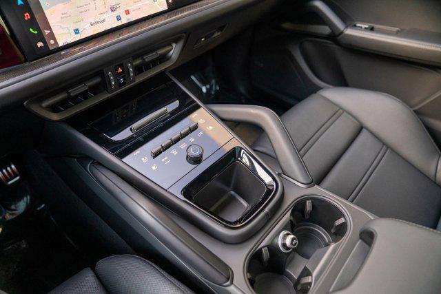 new 2026 Porsche Cayenne car, priced at $148,720