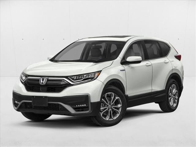used 2022 Honda CR-V Hybrid car, priced at $30,993