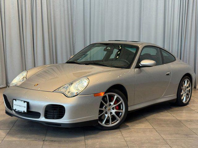 used 2004 Porsche 911 car, priced at $44,990