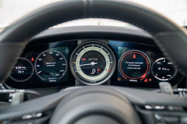 used 2024 Porsche 911 car, priced at $194,995