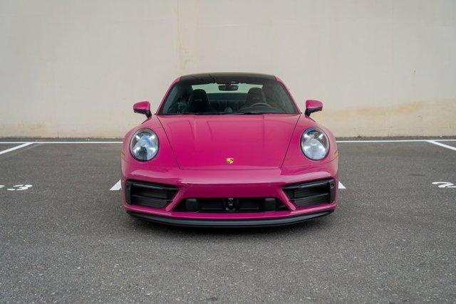 used 2024 Porsche 911 car, priced at $194,995