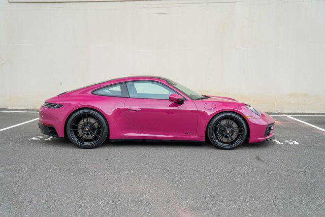 used 2024 Porsche 911 car, priced at $194,995