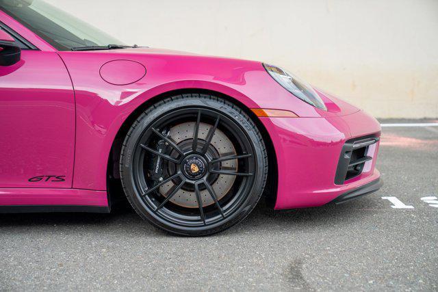 used 2024 Porsche 911 car, priced at $194,995