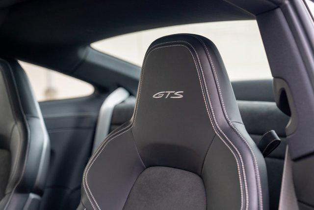 used 2024 Porsche 911 car, priced at $194,995
