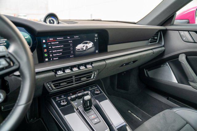 used 2024 Porsche 911 car, priced at $194,995