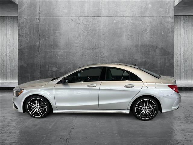 used 2019 Mercedes-Benz CLA 250 car, priced at $20,990