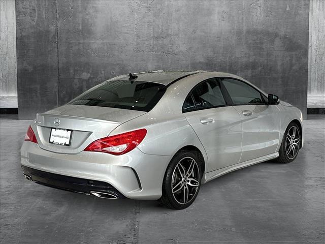 used 2019 Mercedes-Benz CLA 250 car, priced at $20,990