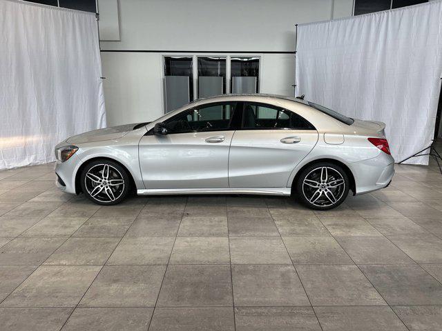 used 2019 Mercedes-Benz CLA 250 car, priced at $21,990