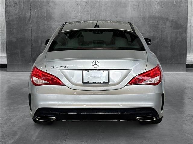 used 2019 Mercedes-Benz CLA 250 car, priced at $20,990