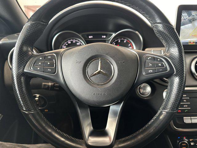 used 2019 Mercedes-Benz CLA 250 car, priced at $21,990