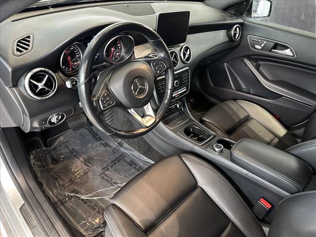 used 2019 Mercedes-Benz CLA 250 car, priced at $20,990