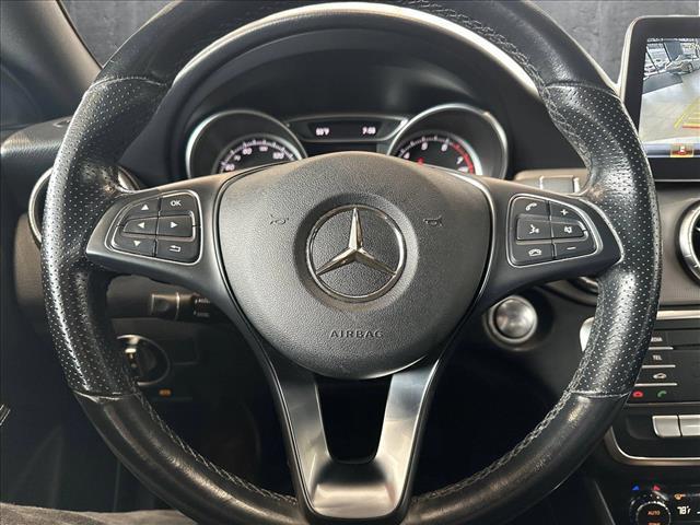 used 2019 Mercedes-Benz CLA 250 car, priced at $20,990