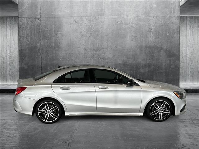 used 2019 Mercedes-Benz CLA 250 car, priced at $20,990