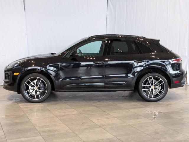 used 2024 Porsche Macan car, priced at $62,995