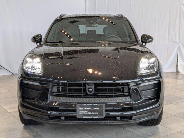 used 2024 Porsche Macan car, priced at $62,995