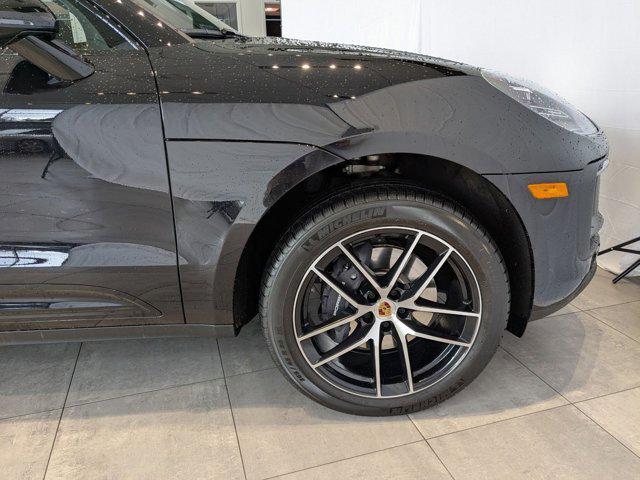 used 2024 Porsche Macan car, priced at $62,995