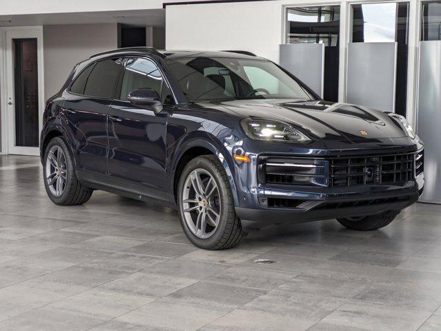 used 2024 Porsche Cayenne car, priced at $87,995