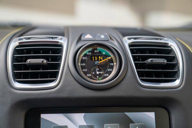 used 2016 Porsche Cayman car, priced at $124,990