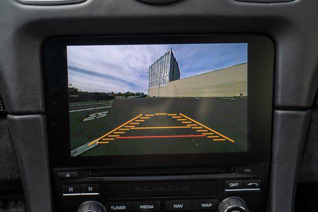 used 2016 Porsche Cayman car, priced at $124,990