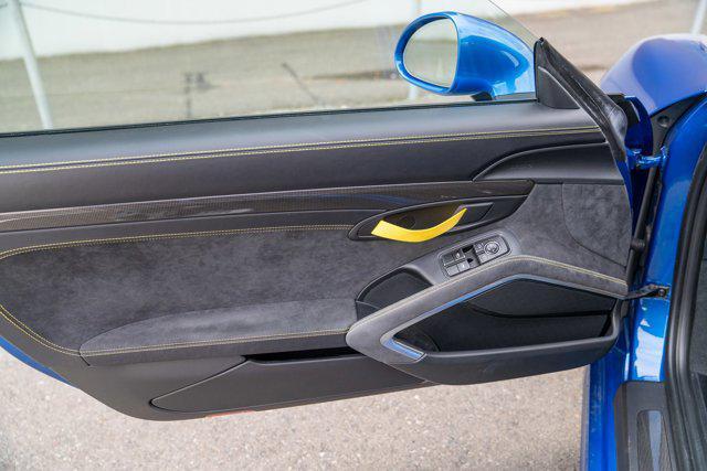 used 2016 Porsche Cayman car, priced at $124,990