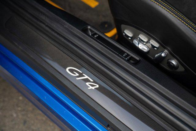 used 2016 Porsche Cayman car, priced at $124,990