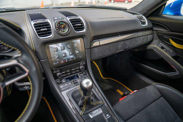 used 2016 Porsche Cayman car, priced at $124,990