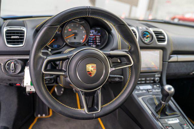 used 2016 Porsche Cayman car, priced at $124,990
