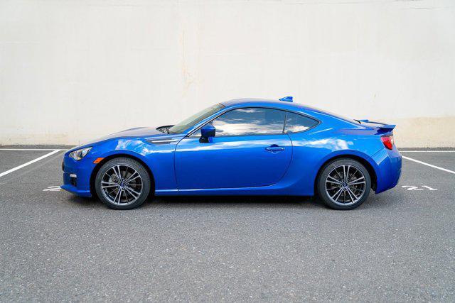 used 2016 Subaru BRZ car, priced at $19,995