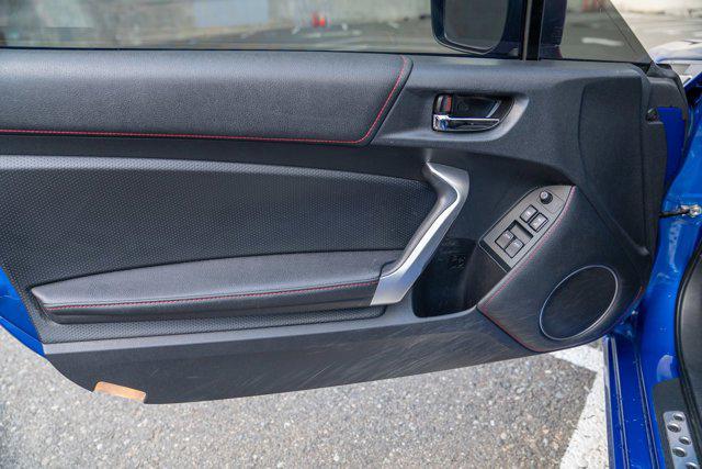 used 2016 Subaru BRZ car, priced at $19,995