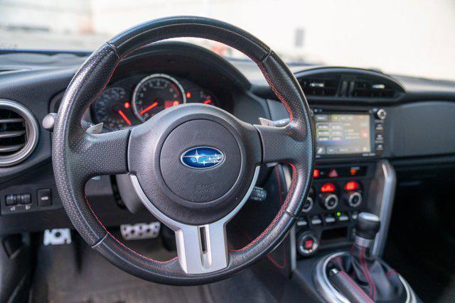 used 2016 Subaru BRZ car, priced at $19,995