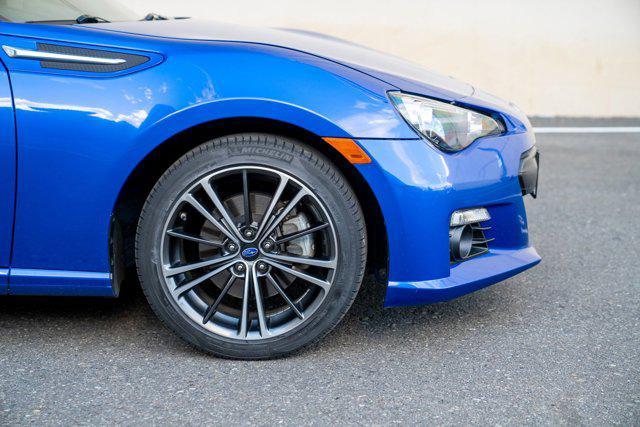 used 2016 Subaru BRZ car, priced at $19,995