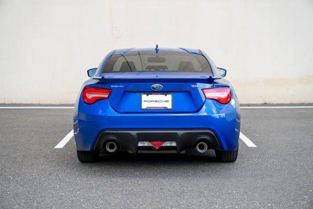 used 2016 Subaru BRZ car, priced at $19,995