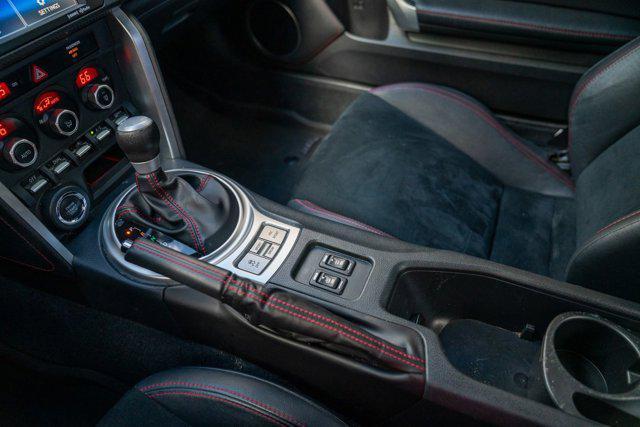 used 2016 Subaru BRZ car, priced at $19,995