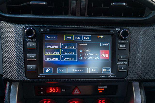 used 2016 Subaru BRZ car, priced at $19,995