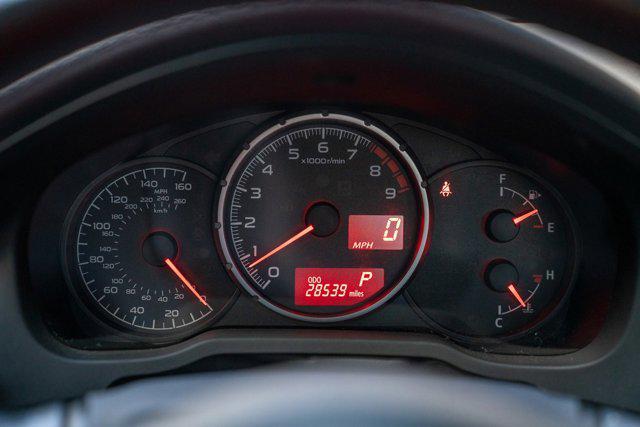 used 2016 Subaru BRZ car, priced at $19,995