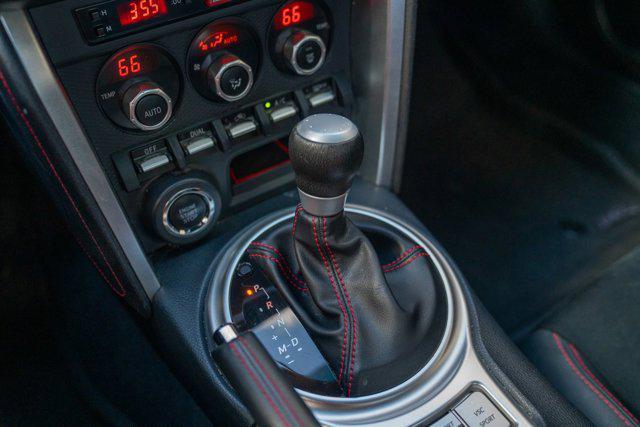 used 2016 Subaru BRZ car, priced at $19,995