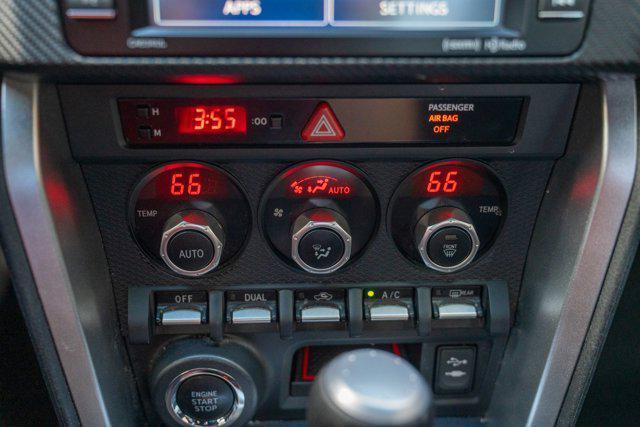 used 2016 Subaru BRZ car, priced at $19,995