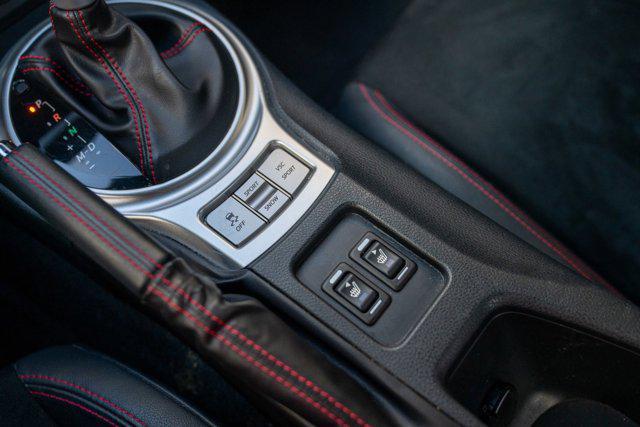 used 2016 Subaru BRZ car, priced at $19,995