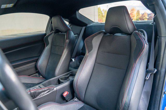 used 2016 Subaru BRZ car, priced at $19,995