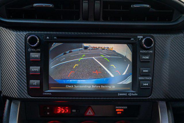 used 2016 Subaru BRZ car, priced at $19,995