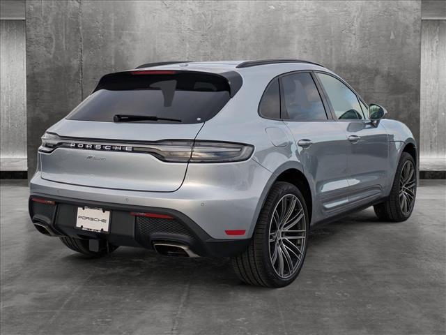 used 2024 Porsche Macan car, priced at $64,995