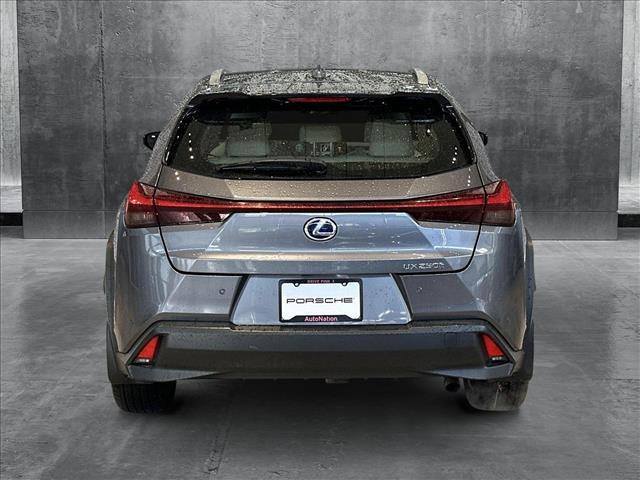 used 2021 Lexus UX 250h car, priced at $33,455