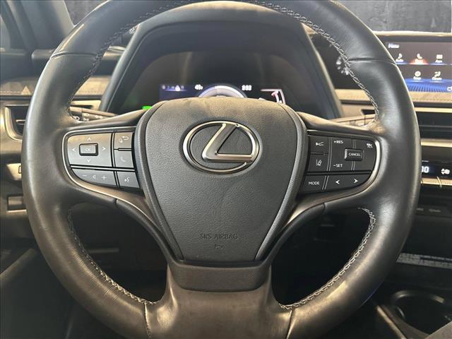 used 2021 Lexus UX 250h car, priced at $33,455