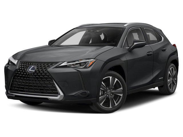 used 2021 Lexus UX 250h car, priced at $33,455