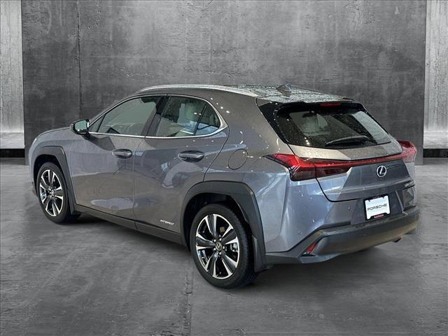 used 2021 Lexus UX 250h car, priced at $33,455